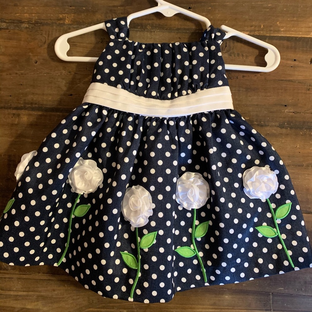 Babygirl Dress 6MO